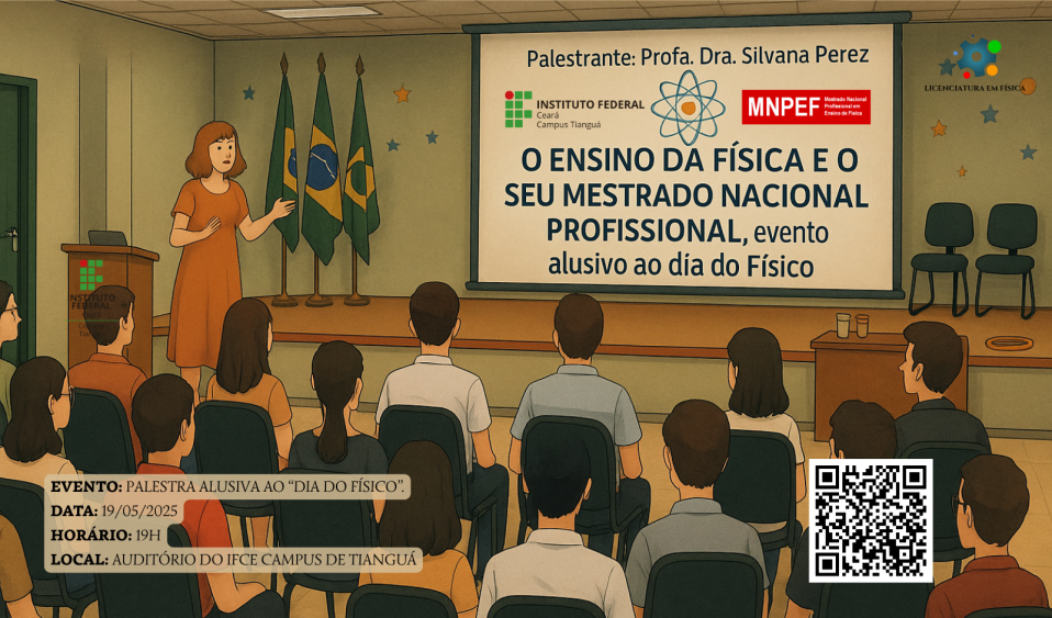 Banner do evento